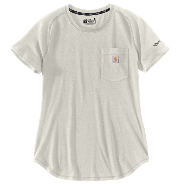 Women's Force Midweight Pocket Tee